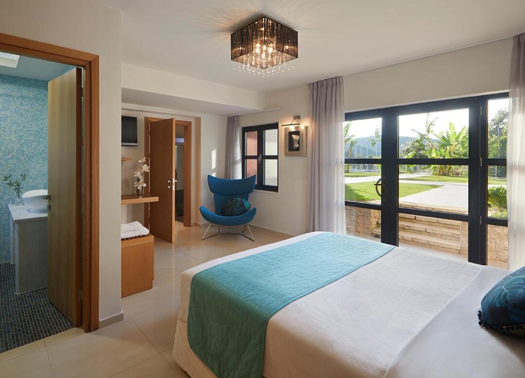 Karvouno Villas Sívota Exterior foto